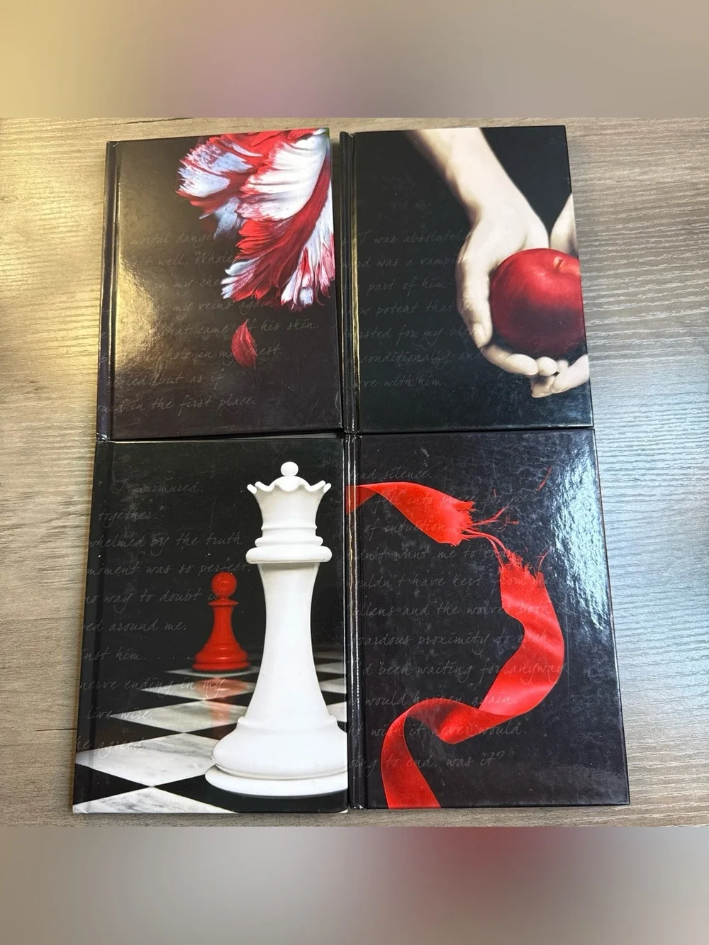 Twilight Saga Journal Set